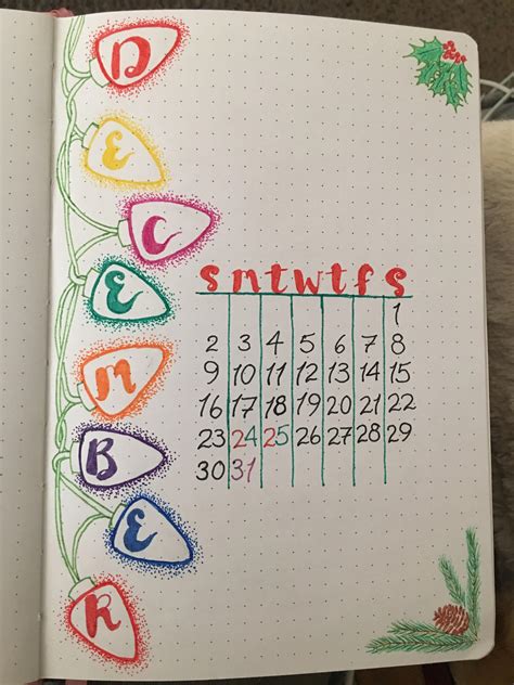 Im New To Bullet Journaling And Thought Id Share My First Month With