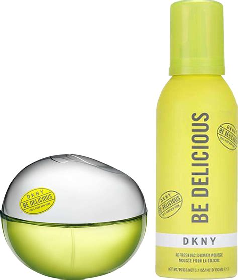 Dkny Be Delicious Eau De Parfum Spray Gift Set