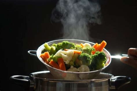 Eating Only Boiled Vegetables For A Month Benefits You Must Know