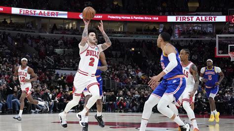 Report Bulls Star Lonzo Ball Could Miss Whole Of 2023 24 Nba Season