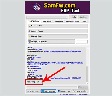 How To Use SamFw FRP Tool GSM Classic