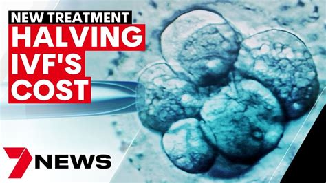 New IVF Treatment Could HALVE The Cost So What Is CAPA IVM 7NEWS