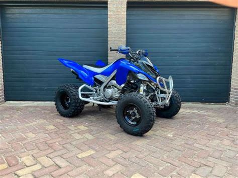 Super Nette Yamaha Yfm 700 Raptor 8000km Advertentie 1351621