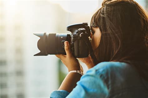 Quais São Os Tipos De Fotografia REVOEDUCA