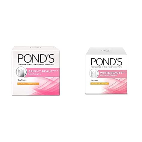 Pond S White Beauty Anti Spot Fairness Spf Day Cream G White