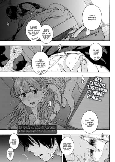 LOVERS² Hentai by Key FAKKU