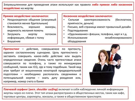 Социальная инженерия. Лекция №2 - презентация онлайн