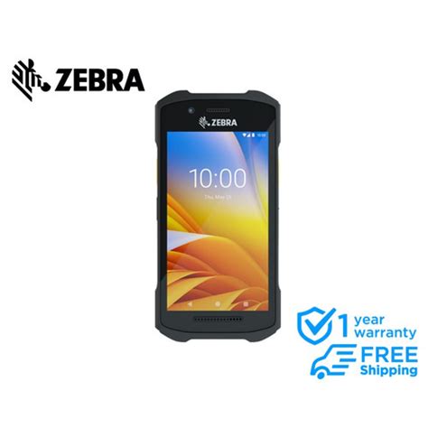 Promo Zebra Mobile Computer Tc Wwan Gms Se Nfc Tc Bk A