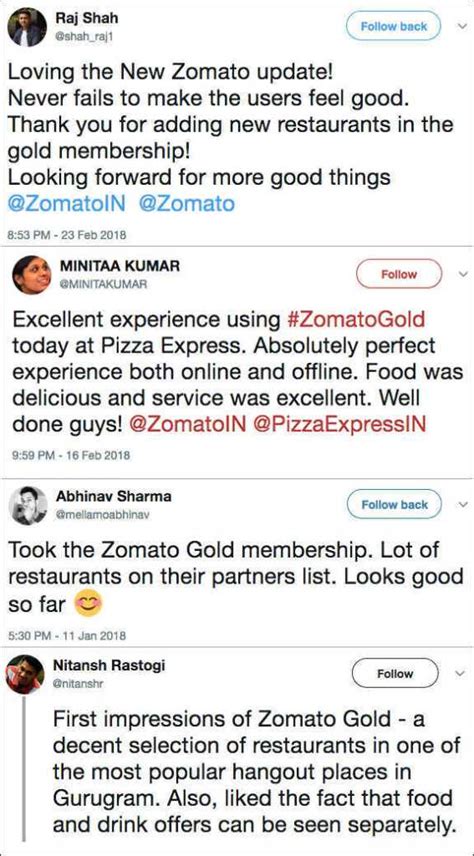 The making of Zomato Gold