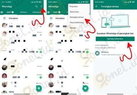 2 Cara Menyimpan Gambar Foto Profil Wa Terbaru