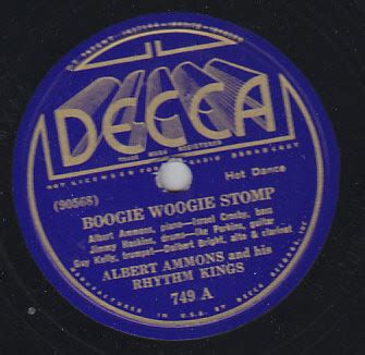 Boogie Woogie Stomp Nagasaki Discogs