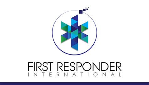 First Responder International: Logo Design on Behance