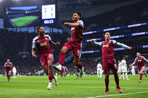 Aston Villa Striker Ollie Watkins Cant Believe What Hes Been Told