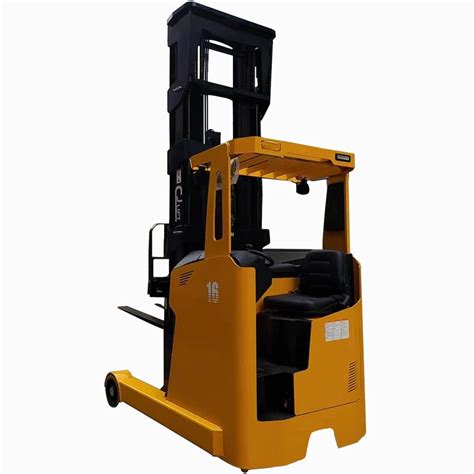 Ton Narrow Aisle Forklift Mini Forklift Truck Lifting Equipment