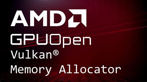 Vulkan® Vkkhrsynchronization2 Extension Support Amd Gpuopen