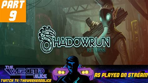 Let S Play Shadowrun Returns Part 9 YouTube