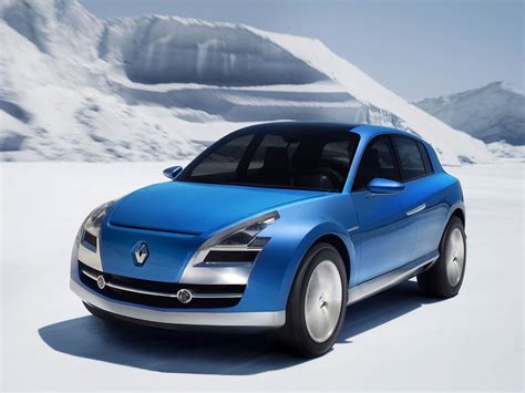 2005 Renault Egeus Concept Suv