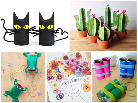 20 easy crafts for preschoolers - Kidslife