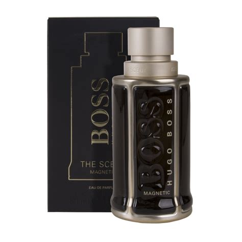 Hugo Boss The Scent For Him Magnetic Edp Ml Excaliburshop