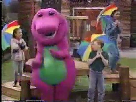 Opening To Barney S Seasons Vhs Video Dailymotion