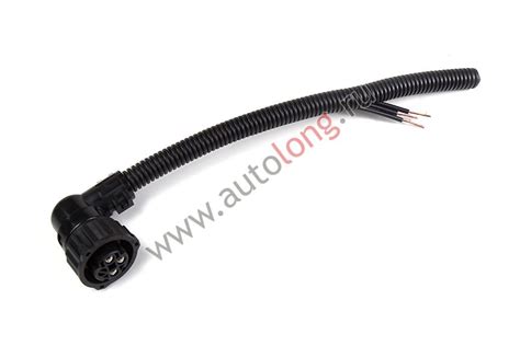 Разъем байонетный AMP-3*2.5 (розетка) 3-х контактный купить по низким ...