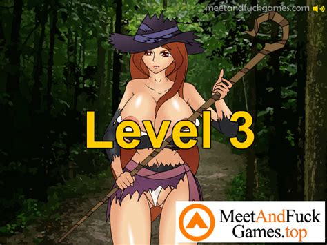 Witch Hunt Meet N Fuck Games Porn Game