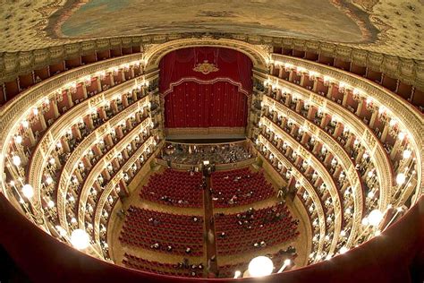 Teatro San Carlo Napoli Il Teatro D Opera Pi Antico Al Mondo