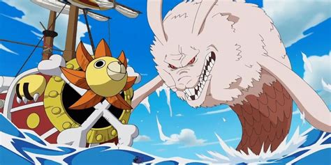 The Ultimate Ranking of One Piece's Most Powerful Sea Creatures