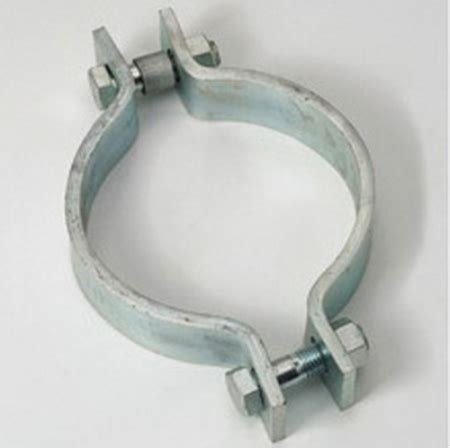 Heavy Duty Pipe Clamp Bigfoot Construction Supply