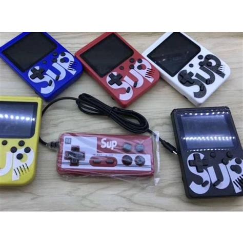 Jual Gameboy Retro Sup Games Game Boy Console Mini Portable Sup