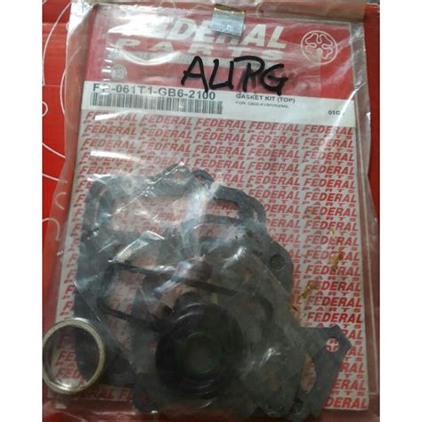 Jual Paking Top Set Honda Astrea Astrea Star Kode Gb Shopee