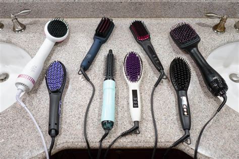 The Best Hair Straightening Brushes Of 2023 Reviews By Ybd Nano