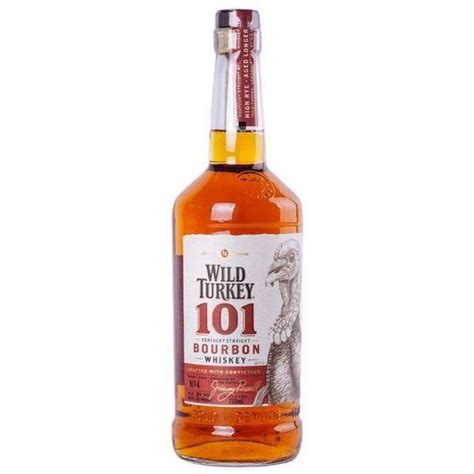 Wild Turkey Bourbon 101