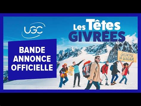 D Couvrez La Touchante Bande Annonce Du Film Les T Tes Givr Es Avec