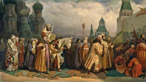 Tsarist Russia Smart History Of Russia