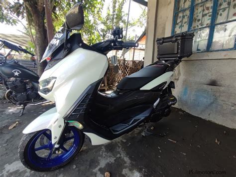 Used Yamaha NMAX VERSION 2 2022 NMAX VERSION 2 For Sale Nueva Ecija