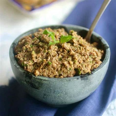 Tapenade - Traditional French Recipe | 196 flavors