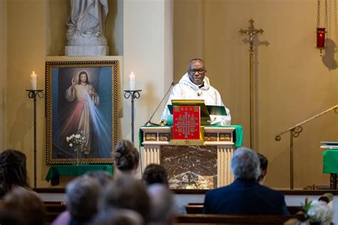 Father Joseph Mary's 43rd Ordination Anniversary - Holy Comforter ...