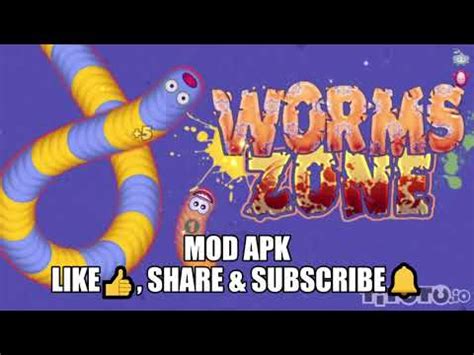 Worms Zone Mod Apk V1 4 1 A Unlimited Coins All Skins Unlocked