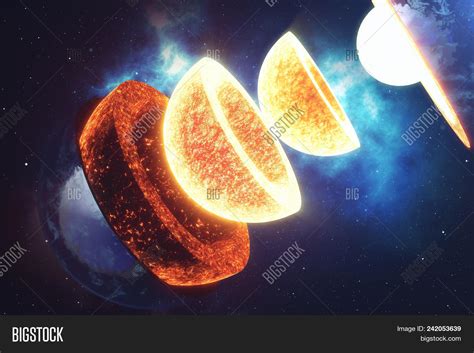 Structure Core Earth. Image & Photo (Free Trial) | Bigstock