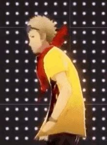 Ryuji Sakamoto Persona5 Ryuji Sakamoto Persona5 Persona5Dancing