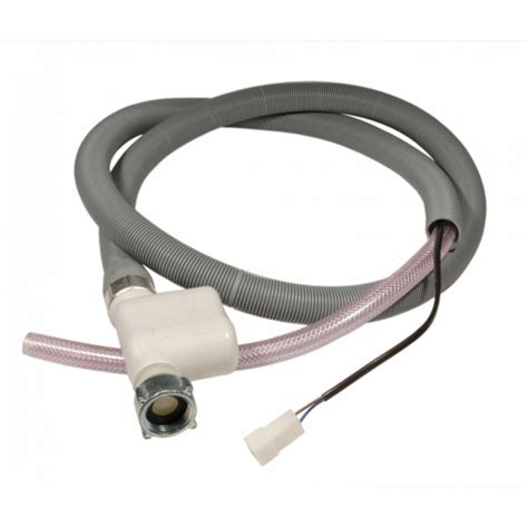 Ремонт клапана аквастопа (aquastop) посудомойки Samsung DW50K4030FW/RS ...