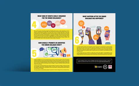 Infographic Factsheets On Behance