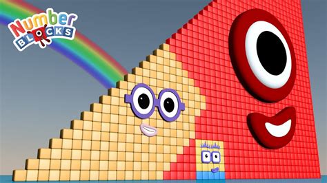 Looking For Numberblocks Puzzle NEW META 1225 MILLION BIGGEST EVER