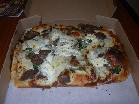 Guineas Pie Naked City Pizza In Las Vegas Homemade Mea Flickr