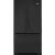 Amana AFD2535DEB 25 0 Cu Ft Freestanding French Door Refrigerator