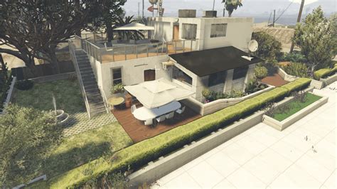 Trevor S Clean House Menyoo Ymap Gta Mod Grand Theft Auto Mod