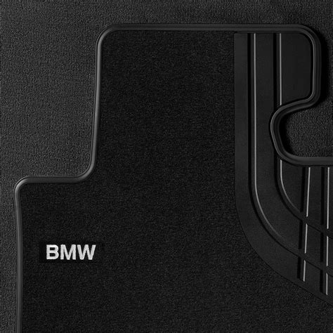 ShopBMWUSA Custom Fit BMW Floor Mats