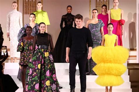 As Es El Desfile De Carolina Herrera Oto O Invierno Am Rica