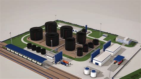 В Новгородском районе построят хранилище битума — GPVN.RU